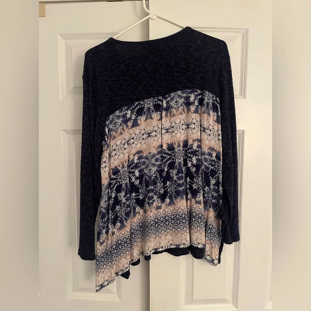 Max Jeans Top - Picture 3 of 6